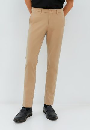 Jobb San Moritz Celana Panjang Modern Slim Fit Baige
