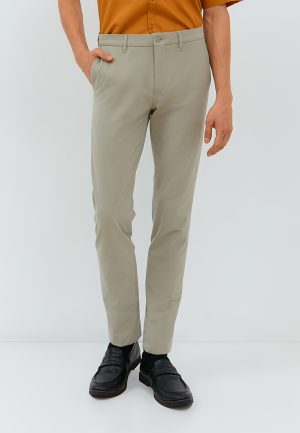 Jobb San Moritz Celana Panjang Modern Slim Fit Light Khaki