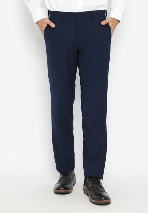 Jobb Camaro-B Celana Panjang Slim Fit Navy 3