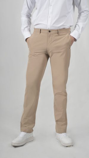 Jobb Ripley Celana Panjang Modern Slim Fit Beige