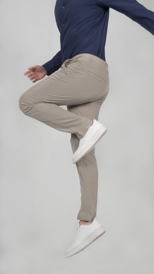 Jobb Ripley Celana Panjang Modern Slim Fit Light Khaki