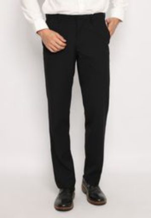 Jobb Camaro-B Celana Panjang Slim Fit Hitam 3