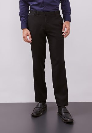 Jobb Hillview Celana Panjang Pria Slim Fit Hitam