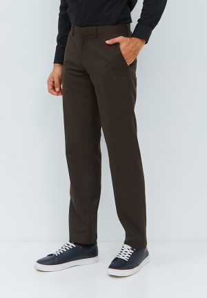 Jobb Joswe Celana Panjang Pria Slim Fit Coklat