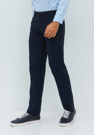 Jobb Joswe Celana Panjang Pria Slim Fit Navy