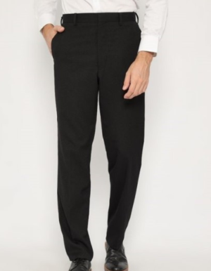 Jobb Belfast-B Celana Panjang Pria Regular Fit Hitam