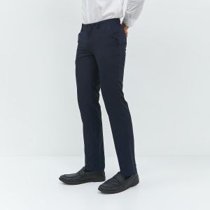 Jobb Raymore-B Celana Panjang Pria Slim Fit Navy