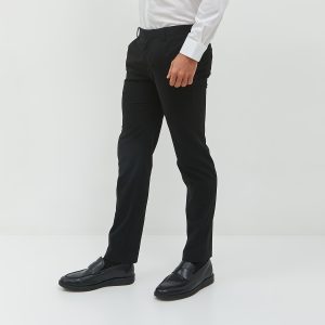 Jobb Abington Celana Panjang Modern Slim Fit Hitam