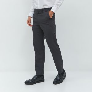 Jobb Maurice Celana Panjang Pria Regular Fit Dark Grey