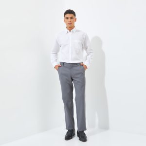 Jobb Heritage Nairobi Celana Panjang Slim Fit Medium Grey