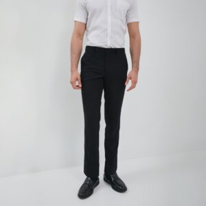 Jobb Troiano Celana Panjang Slim Fit Hitam