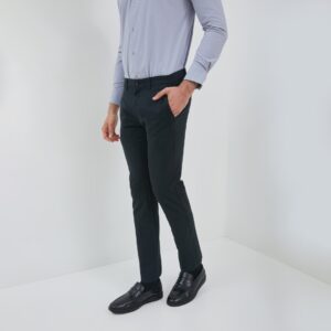 Jobb Spain Celana Panjang Modern Slim Fit Charcoal