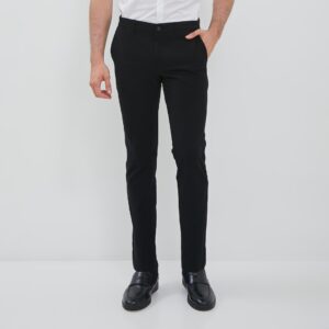 Jobb Spain Celana Panjang Modern Slim Fit Black