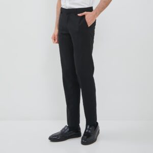Jobb Tatum Celana Panjang Slim Fit Hitam