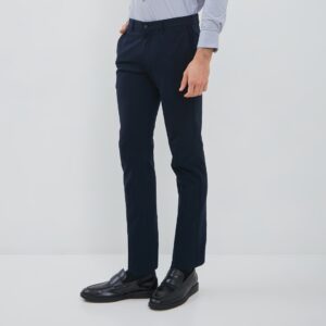 Jobb Spain Celana Panjang Modern Slim Fit Navy