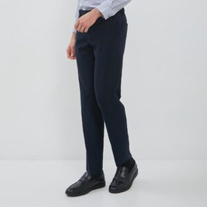 Jobb Tatum Celana Panjang Slim Fit Navy