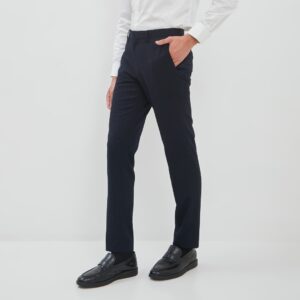 Jobb Oklahoma-B Celana Panjang Modern Slim Fit Navy