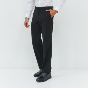 JOBB Bastien Celana Panjang Pria Slim Fit Black
