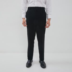 Jobb Tourmaline-B Celana Panjang Pria Regular Fit Hitam