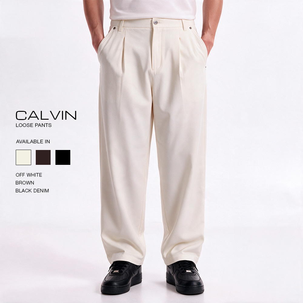 Jobb Heritage Calvin Loose Pants